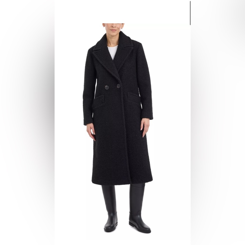 BCBG XL Long Coat
